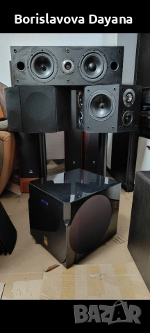 тонколони BC Acoustique 