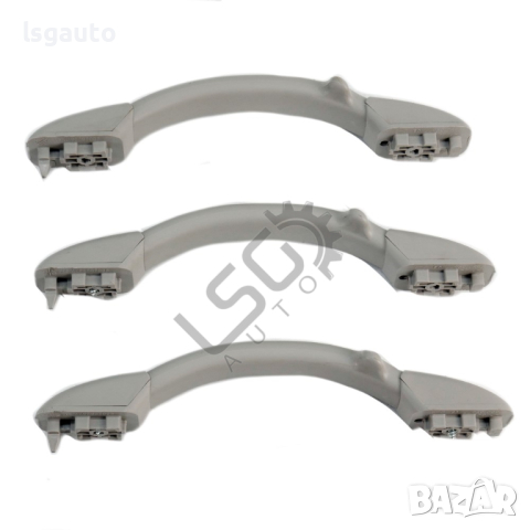Комплект интериорни дръжки таван Citroen C3 I Picasso 2008-2013 ID: 122722, снимка 2 - Части - 44555441