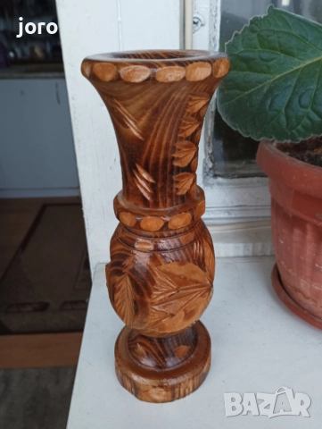 Ваза, снимка 2 - Вази - 52134608