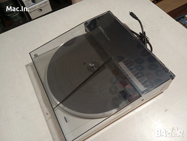 Грамофон Technics SL-3, снимка 11 - Грамофони - 53306802