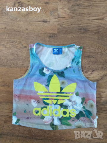 adidas originals - страхотен дамски потник, снимка 4 - Потници - 36437320