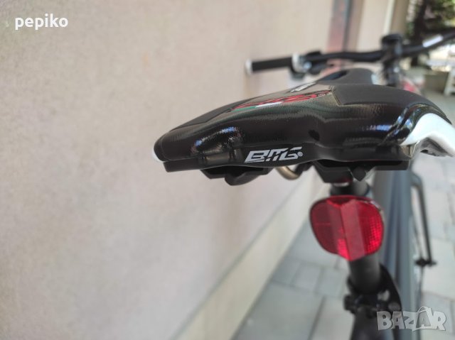 Продавам колела внос от Германия алуминиев спортен велосипед GRAVEL 29 цола пълен монтаж SHIMANO SOR, снимка 13 - Велосипеди - 37230724