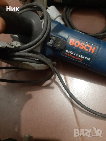 Ъглошлайфи с обороти, снимка 9 - Ъглошлайфи - 54168492