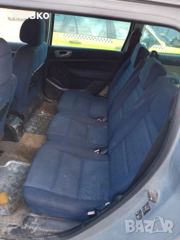 Пежо 307 2.0 hdi, снимка 9 - Автомобили и джипове - 52908648