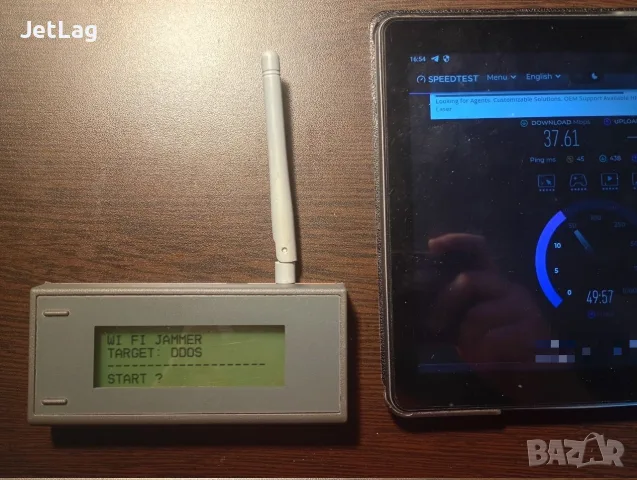GoreChan Flipper (Flipper Zero Clone) Open-source AD9361, снимка 4 - Друга електроника - 56230406