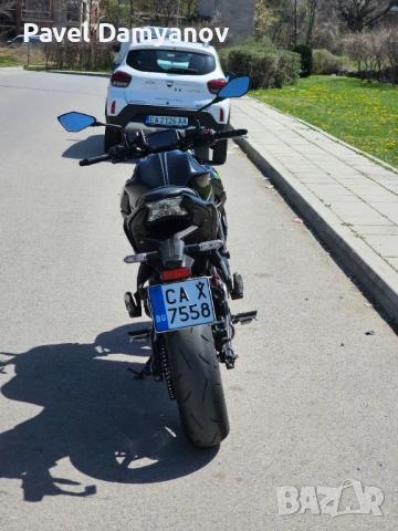 Kawasaki Z650 A2, снимка 4 - Мотоциклети и мототехника - 54225522