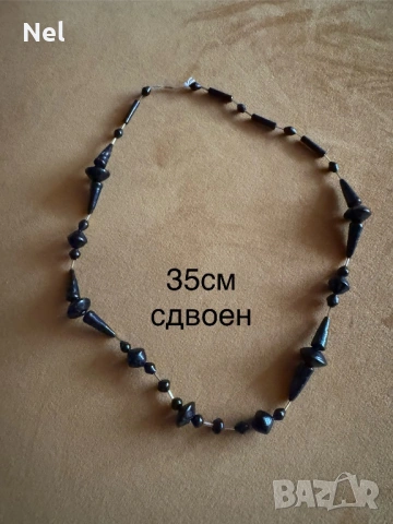 Обици и гердани по 2.50, снимка 10 - Колиета, медальони, синджири - 54173533