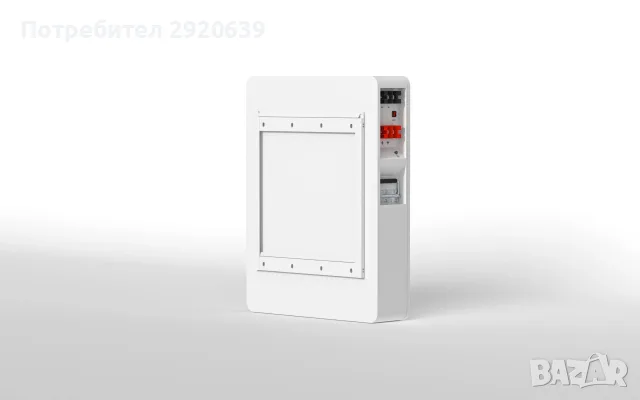 Батерия LITHTECH 51.2V 200Ah, снимка 2 - Други - 56375501
