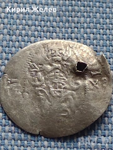 Рядка монета 1 Гросето 1647г. Република Рагуза сребро за КОЛЕКЦИОНЕРИ 41124, снимка 5 - Нумизматика и бонистика - 42837183