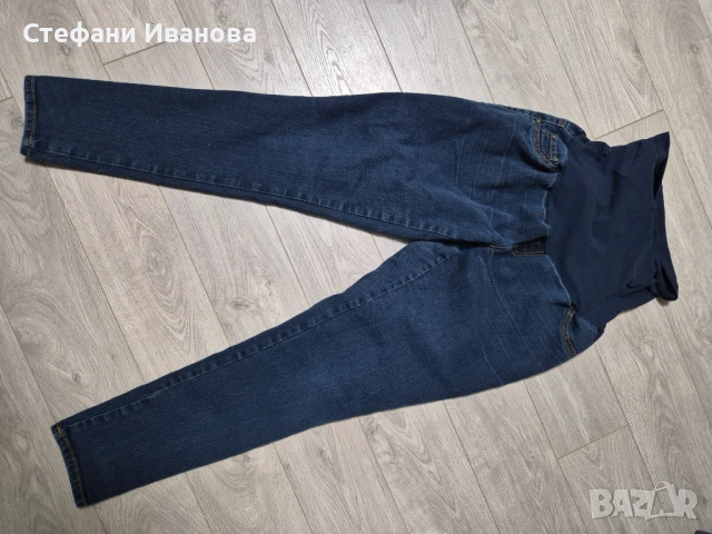 Дънки за бременни, снимка 3 - Дрехи за бременни - 54032550