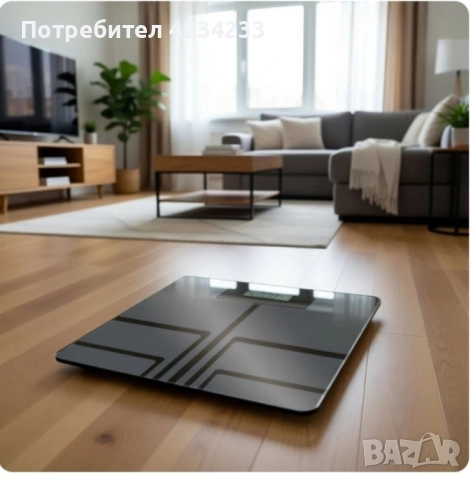 Дигитален кантар 