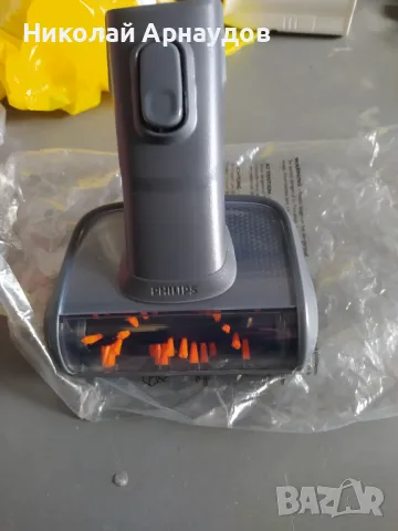 Philips FC8079/01 Turbo накрайник за косми за домашни любимци , снимка 2 - Други - 49846934