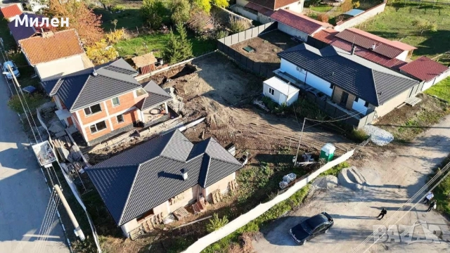 Новострояща се еднофамилна къща в с.Васил Друмев.АКТ 14, снимка 13 - Къщи - 42242833