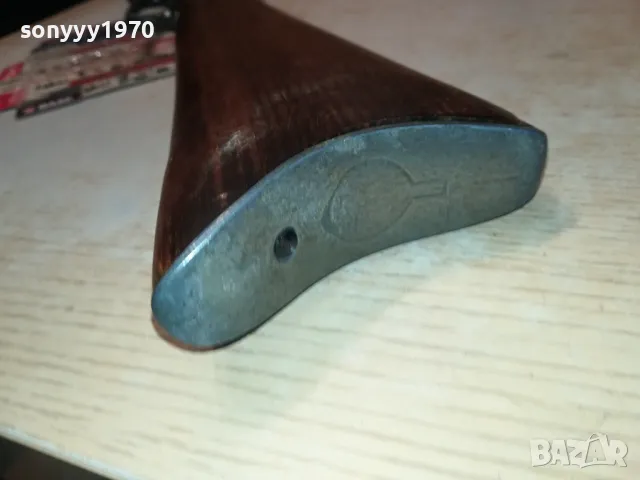 РЕЛИКВА//АНТИКА-РЕТРО ПУШКА-КОЛЕКЦИОНЕРСКА 1004251747, снимка 10 - Антикварни и старинни предмети - 49848840