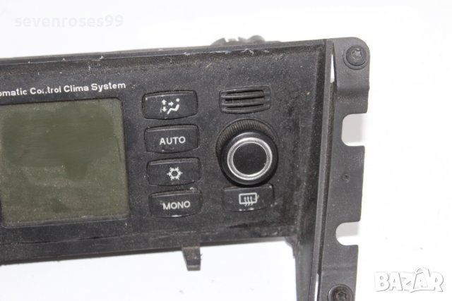 Управление панел климатроник Фиат Крома 2007 Fiat Croma 7354319520, снимка 4 - Части - 39880289