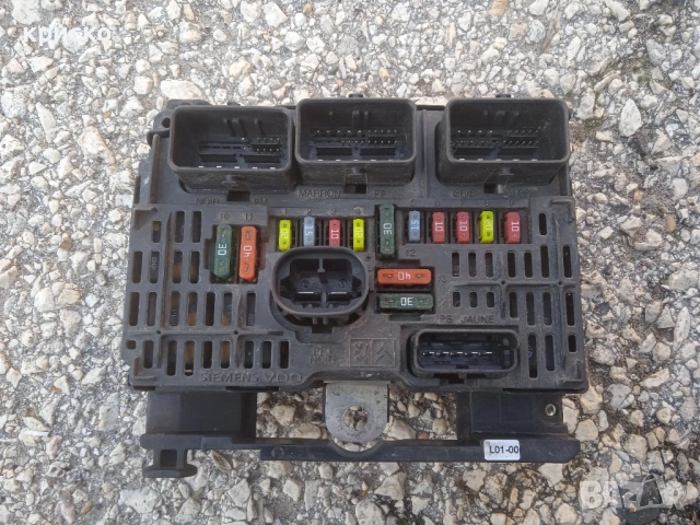 модули пежо 407, снимка 3 - Части - 23879669