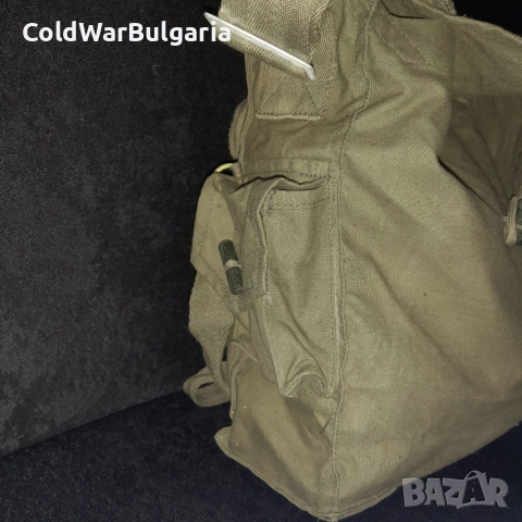 Комплект противогаз BSS-MO-4U на Българската народна армия., снимка 5 - Колекции - 52007170