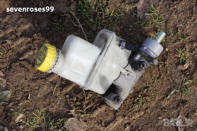 Казанче спирачна течност с помпа Фиат Пунто 2 2001 1.2i 60 Fiat Punto 2  2/3врати