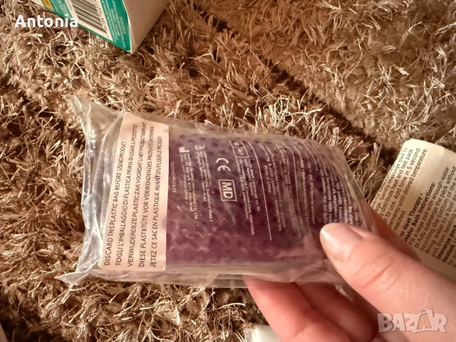 Аксесоар след раждане, студен компрес, снимка 3 - Други - 54024764