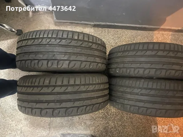 джанти и гуми за Mercedes W211 W219 17 цола , снимка 9 - Гуми и джанти - 50312731