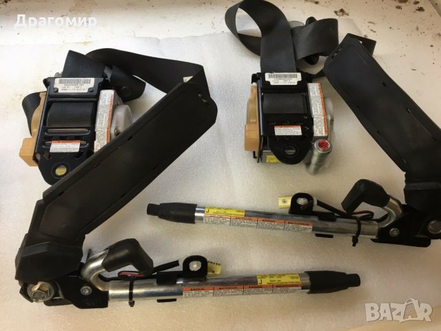 Airbag и колани за Honda Jazz , снимка 6 - Части - 30837343