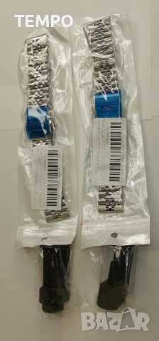 ВЕРИЖКА “JUBILEE” 22мм от КАЧЕСТВЕНА НЕРЪЖДАЕМА СТОМАНА 316L + ПОДАРЪК, снимка 14 - Каишки за часовници - 42811274