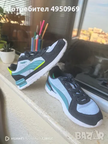 детски маратонки Puma, снимка 2 - Детски маратонки - 56099872