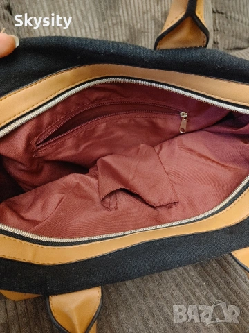 Дамски чанти 3€/брой големи , снимка 12 - Чанти - 53970813