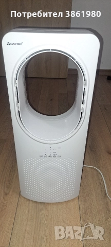 Вентилатор SYNCHRO