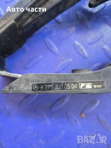 ПОТЕНЦИОМЕТЪР ПЕДАЛ ЗА ГАЗ MB W211 A2113000504, снимка 3 - Части - 51139585