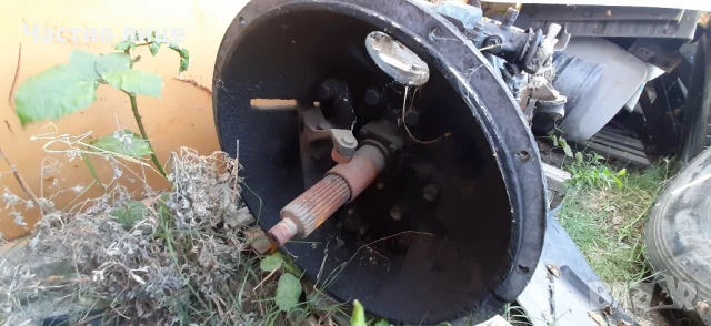 Скания 143 скоростна кутия, снимка 5 - Камиони - 50879978