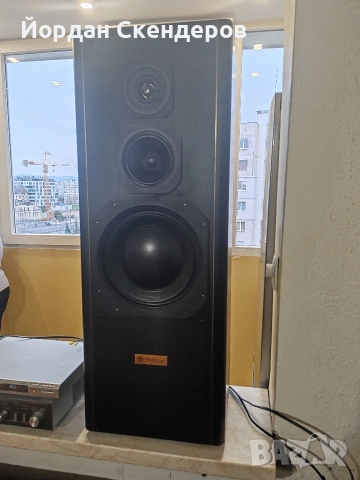 Radiotehnika S90 Gold line като нови, снимка 5 - Тонколони - 54207956