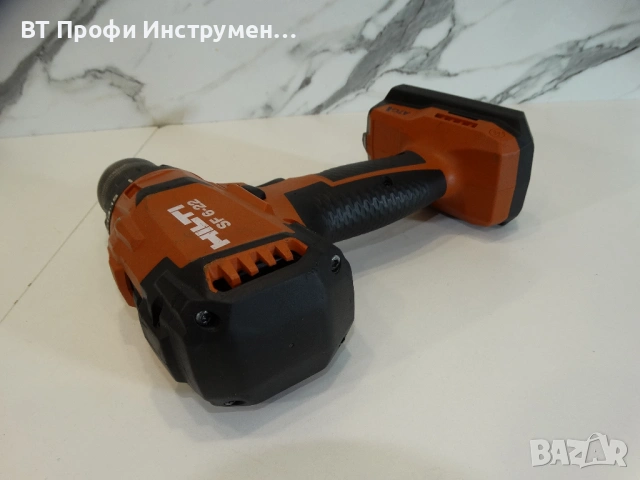 Hilti SF 6 - 22 / Nuron - Силов винтоверт, снимка 6 - Винтоверти - 53980278