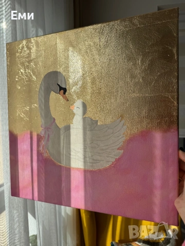 Картина на платно 40х40