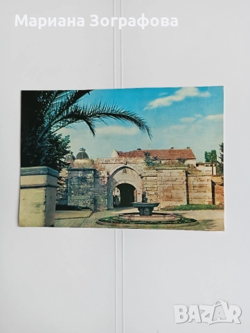 Рядко срещана картичка - Сигишоара, Албертхаус, Румъния, Пътували картички, и 6 изгледа от България, снимка 13 - Филателия - 47795278