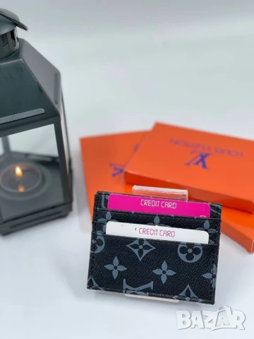 визитници louis vuitton , снимка 4 - Портфейли, портмонета - 51303590