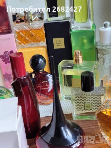 Avon, Orifleim най Различни Парфюми , снимка 5 - Дамски парфюми - 52521605