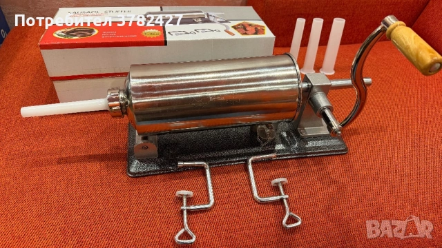 Хоризонтална Пълначка за Месо, снимка 2 - Други - 53076623