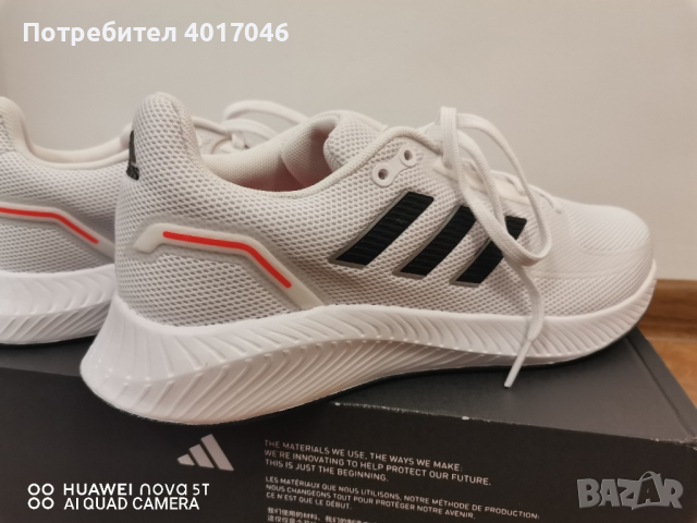 Маратонки Adidas original runfalcon, снимка 10 - Маратонки - 44583833