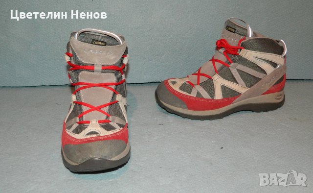 туристически обувки AKU   -  GORE TEX   ® номер 39 , снимка 8 - Други - 31640898