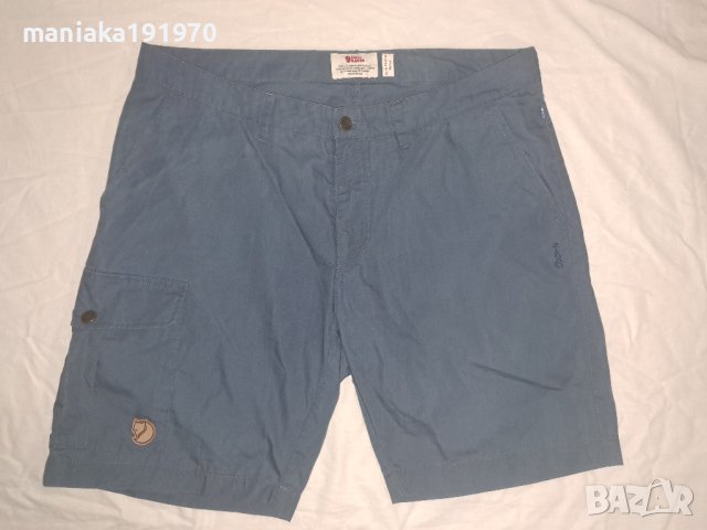 Fjallraven Ovik Shorts (XL)-(L) къси панталони G-1000 Lite, снимка 2 - Къси панталони и бермуди - 42147547