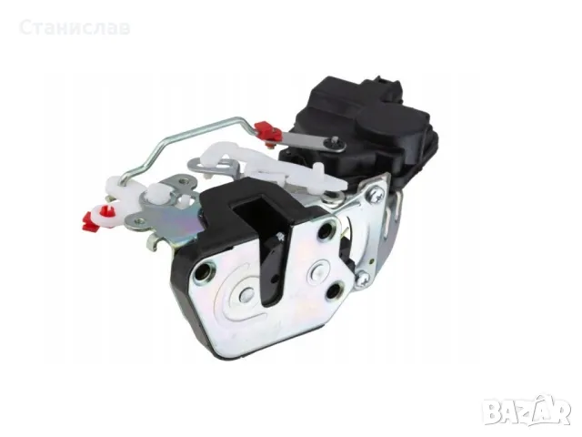  Hyundai Santa Fe Брава за задна лява врата , снимка 2 - Части - 50282682