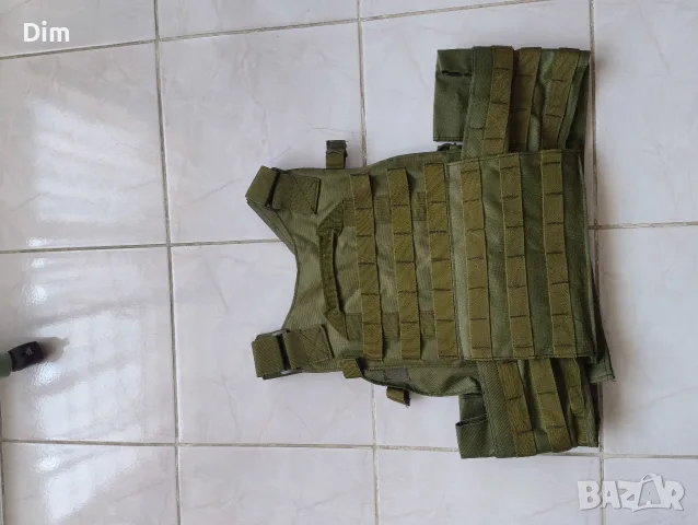 Тактическа molle жилетка