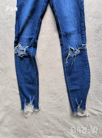Дамски дънки Womens Low Waist Skinny Jeans, снимка 4 - Дънки - 50457281