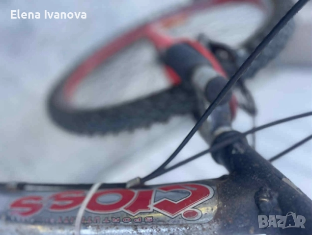 Уникално колело 26 цола- КАТО НОВО!!, снимка 6 - Велосипеди - 52552475