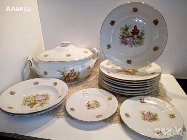 Полски порцелан 