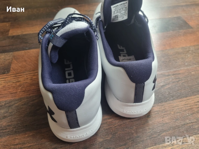 Under Armour, снимка 5 - Маратонки - 53369981