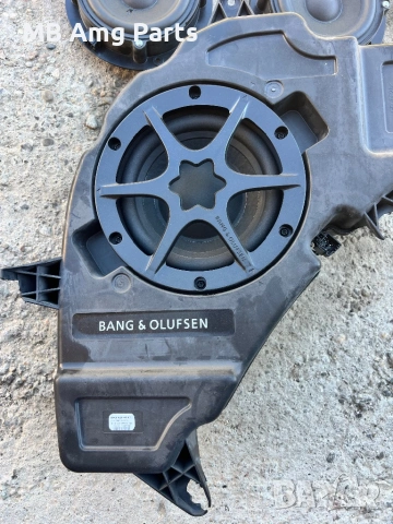 W166 C292 GLE Bang & Olufsen говорители, снимка 3 - Части - 54115142