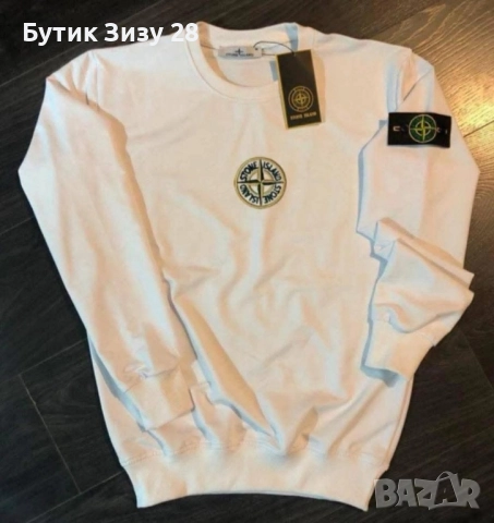 Мъжки блузи Nike, Dsquared, Balenciaga, CK, D&G, снимка 16 - Блузи - 51525375