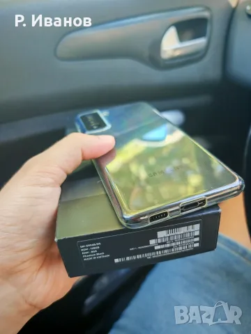Samsung Galaxy S21 Plus 128 GB | Black, снимка 6 - Samsung - 55711762